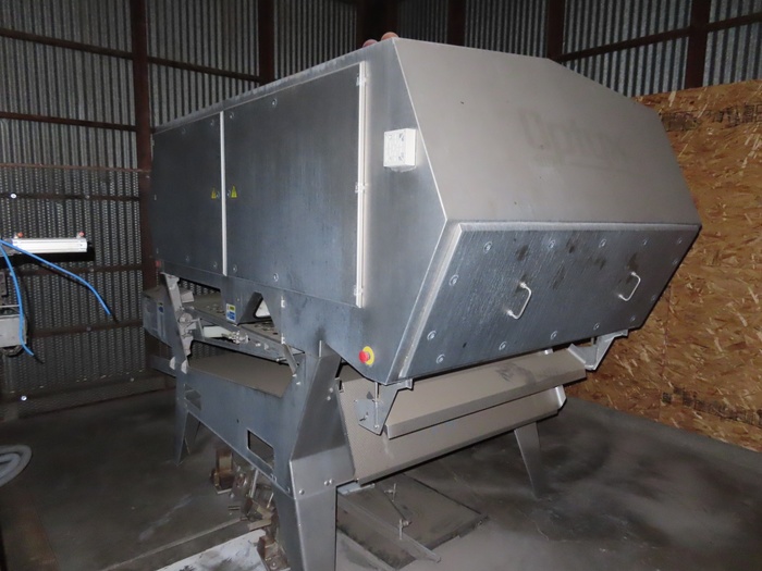 Used 2006 KEY OPTYX G6/ 6000