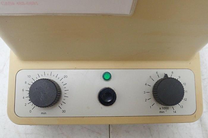 Used Brinkman Eppendorf 5415 N 13695 Centrifuge with Rotor