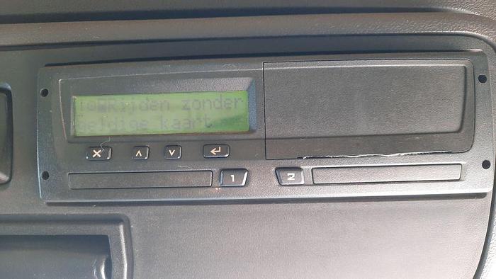 Gebruikt 2007 Scania P270 + Beam S8000