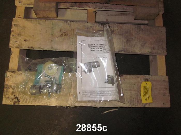 Unused Dodge Right Angle Gear Box #28855