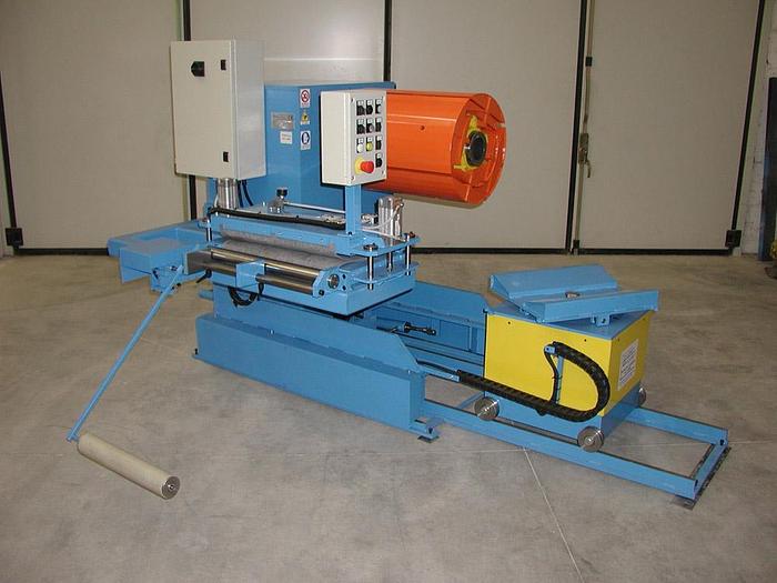 New F&P   1ton Recoilers with Tension Pad etc.  #3531