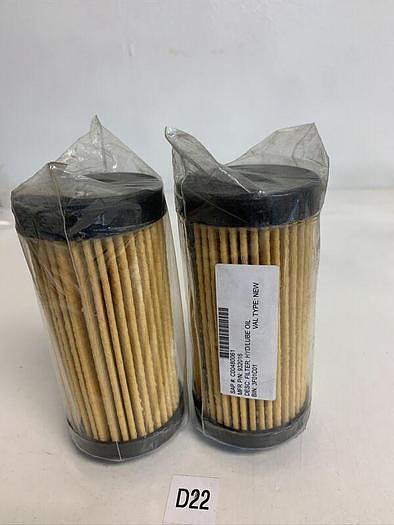 (2) Genuine Parker Hannifin Hydraulic Filter Element 932016 Fast Shipping!