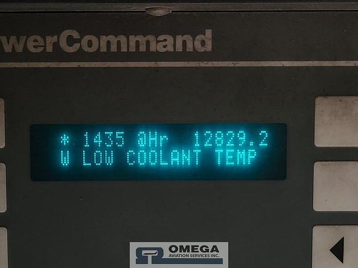 Used TLD ACE-302-H-CUP 24 ton AC/Heater Unit