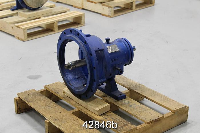 Used Goulds 3196 MT Power End With 13" Frame Adapter #42846