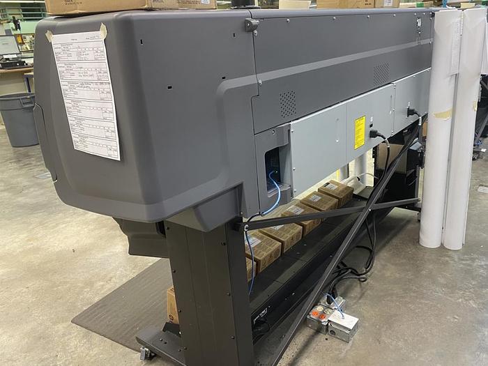 Used 2017 Hewlett-Packard Latex 570
