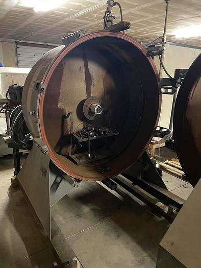 Used 1966 FMC Technologies Steritort Rotary Sterilizer