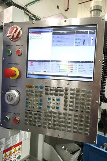 Used 2016 Haas DT-1