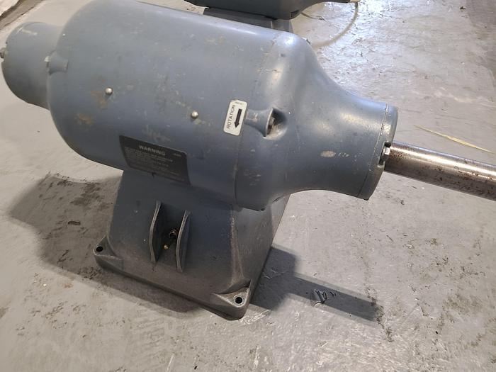 Used Buffing Polishing Machine