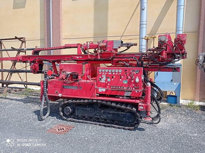 Usato 2008 GEOMARC GM600C