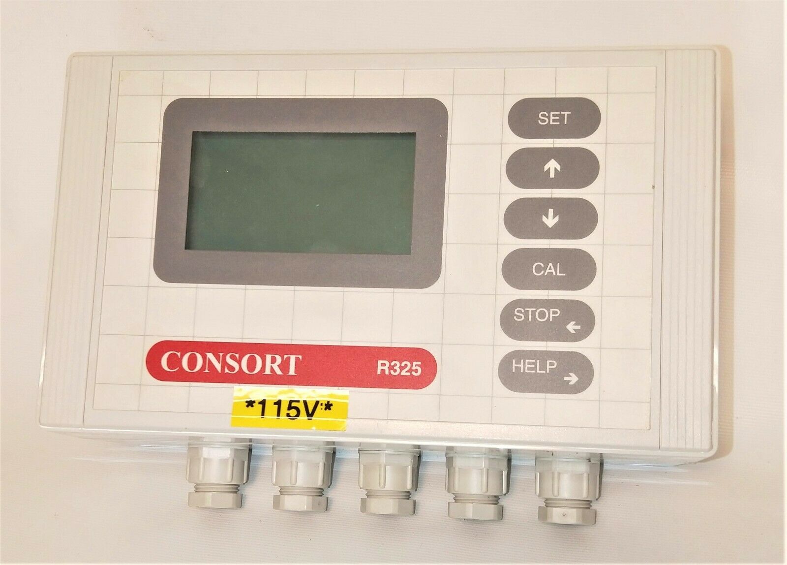 New open box LabCor Consort R325 Proportional Dissolved Oxygen/°C Controller