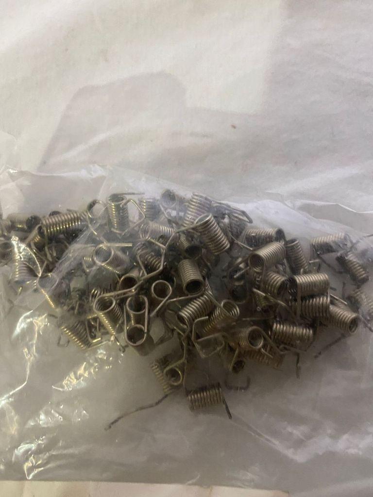 Used Torsion Springs