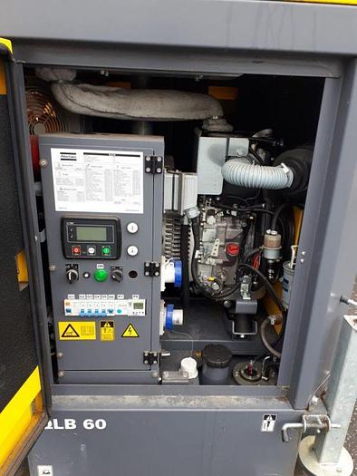 Used Atlas Copco Highlight B5+