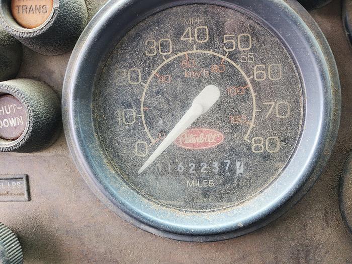 Used Peterbilt 320 Chassis Truck