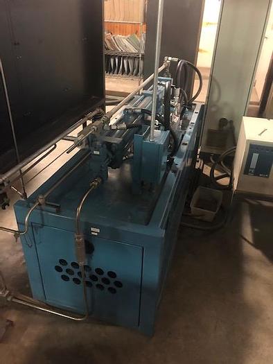 Used Avure Quintus Hot Isostatic Press QIH-21