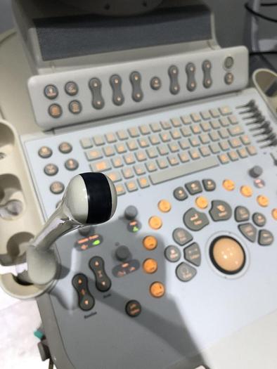 Gebraucht Philips HD11 Ultraschallgerät mit 3x Sonden, Sony Drucker UP-D895MD