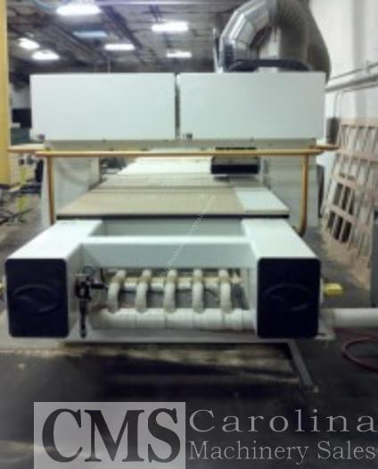 Used 2008 CR ONSRUD 241G18D CNC ROUTER