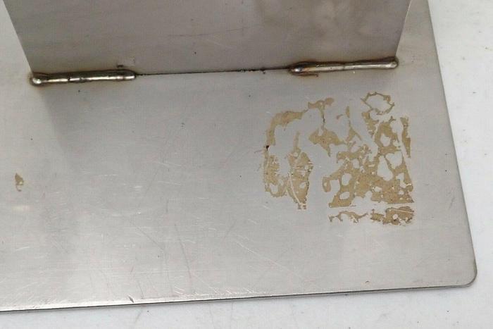 Used 3D Instruments 25544-33B14 4.5" Test Pressure Gauge ~ 3000 PSI ~ 1/4 % Accuracy