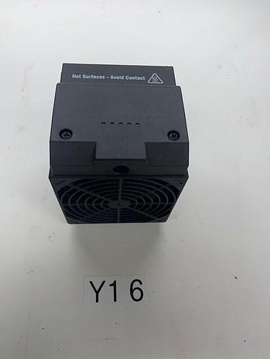 Used Stego Touch Safe PTC Heater Fan Type CSL-028 02811.9-00 120V 250W *Warranty*