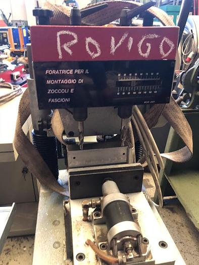 Usato FORATRICE FULLY (PICCOLA)