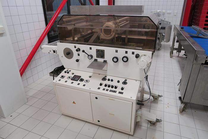 Used Chocolate Enrober