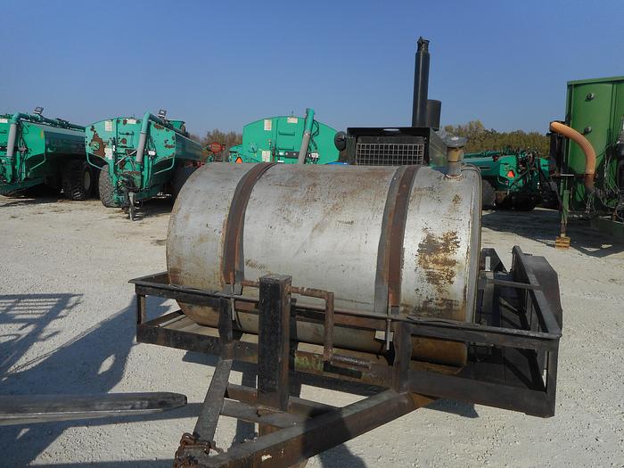 Used 2018 BAZOOKA FARMSTAR 4414T