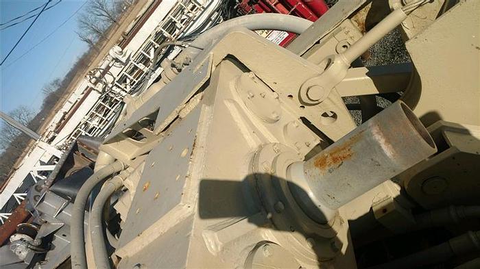 Used 2001 Ingersoll-Rand RD20 II Drill Rig