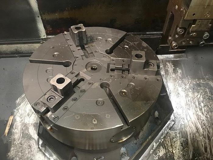 Usato TORNIO VERTICALE TOS SKIQ 8 CNC