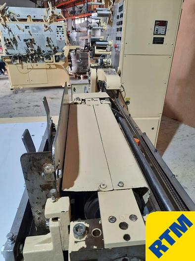 Used (4) LOESCH Logomat CHEWING GUM STICKPACK WRAPPERS