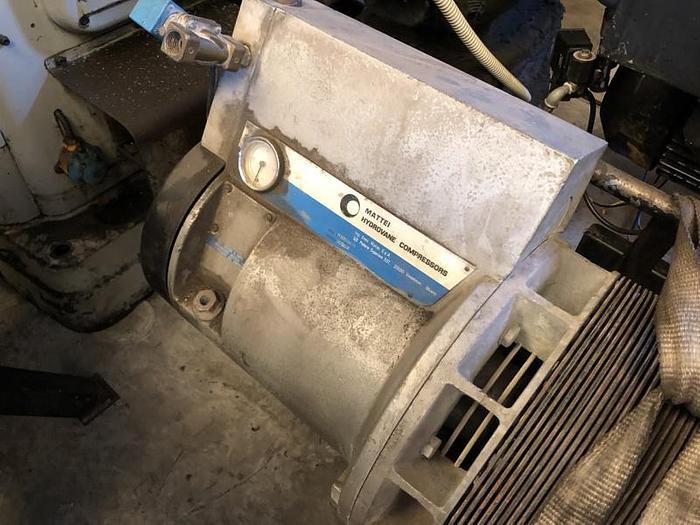 Usato COMPRESSORI ROTATIVI A PALETTE VARI