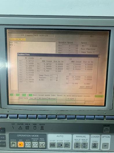 Used 2004 Citizen M-32 Type V