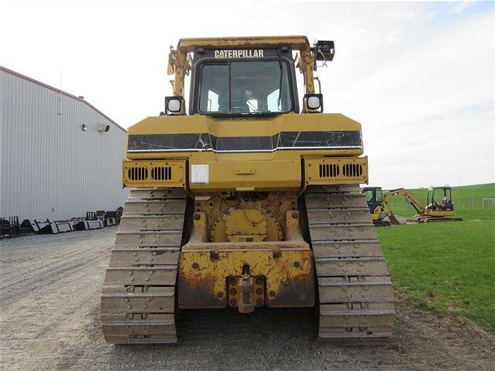 Used 1998 Caterpillar D8R II Dozer - Sold