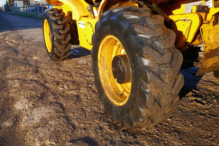 Used 2010 JCB 520-50 WS