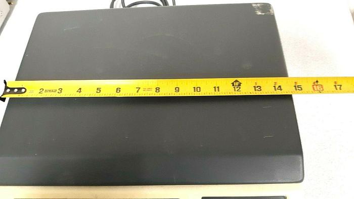 Used Toledo Precision Counting Scale # 3581 25 Lbs Capacity 110V