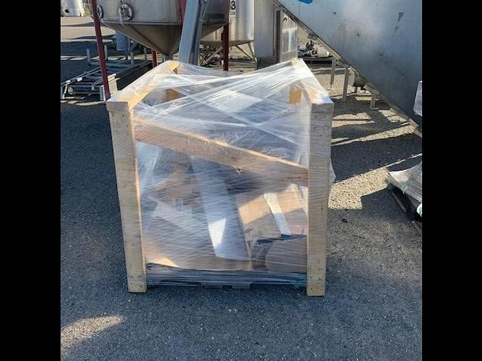 Used 1987 Gherri Gino Lug Cap Capper Model GG-90