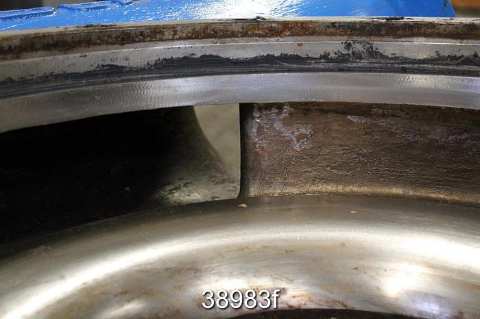 Used Goulds 3175 12x14x22 Pump #38983