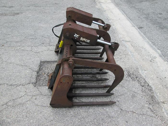 Used New And Used Skid Steer Attachments