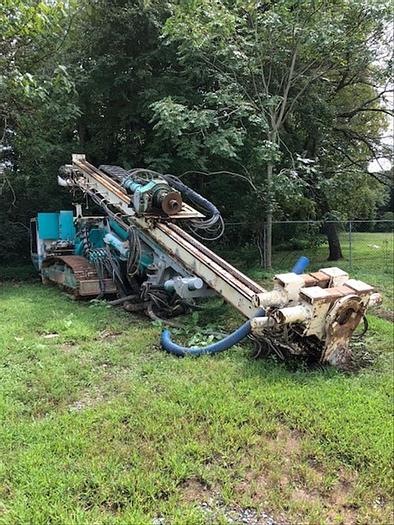 Used 2012 Casagrande C7 Hydraulic Crawler Drill