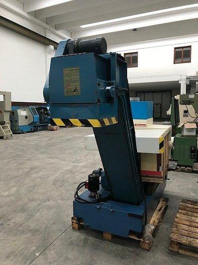 Usado Vertical Turret Lathe CNC YOUJI mod. YV800A