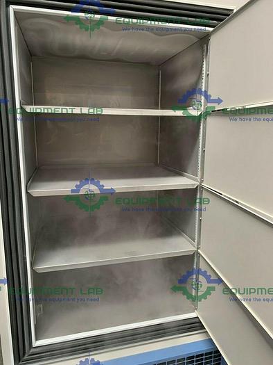 Used Thermo Scientific 8606 -86 ºC Ultra Low Laboratory Freezer 23 Cu Ft 230V