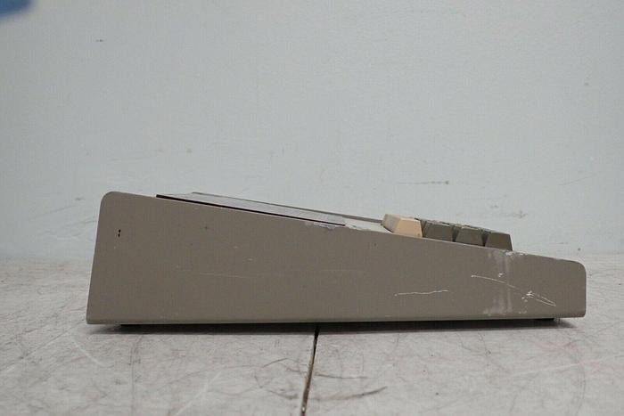 Used Biovation Model 1300-B Hematology Workstation Keypad