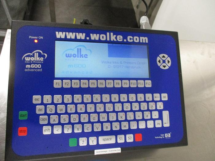 Used WOLKE M600 Advanced