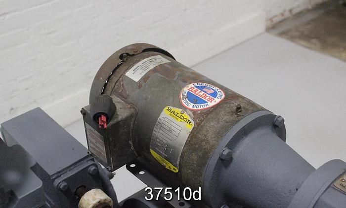 Used BELOIT DD4000 #37510