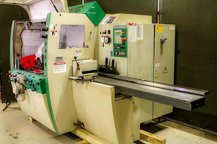 Used 2001 Weinig Profimat 26 Super