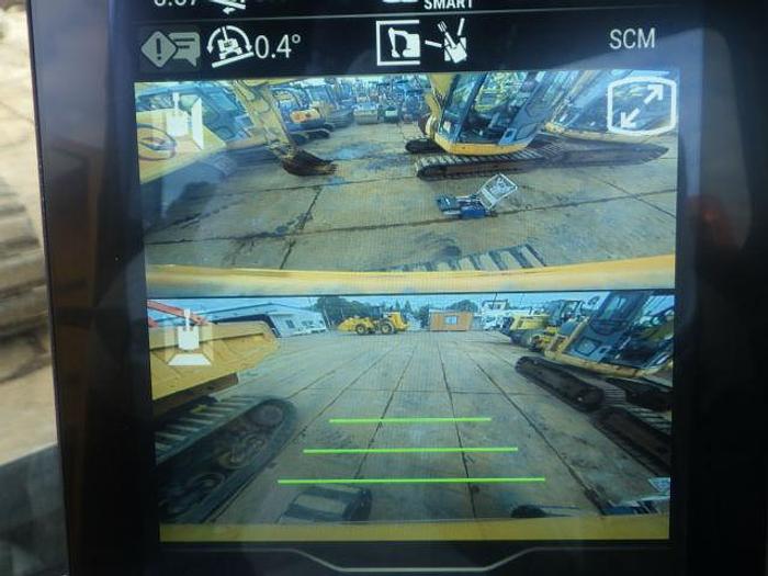 Used 2021 CAT 315-07B