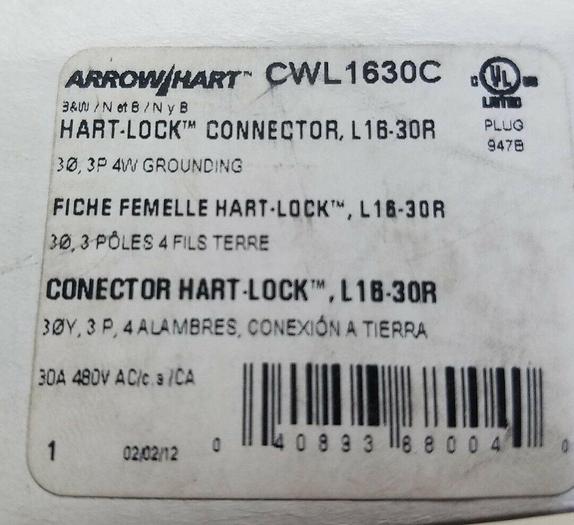 ARROW HART CWL1630C