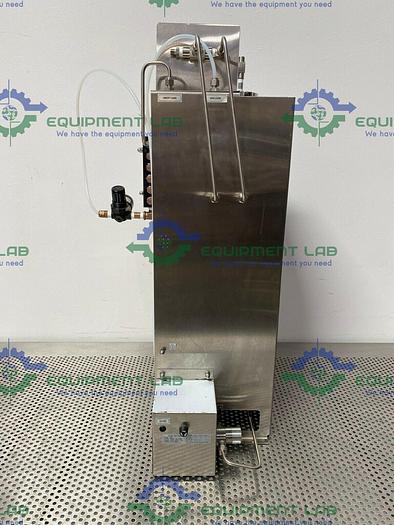 Used Vacuum Atmospheres Company Stainless Steel Solvent Purifier Recirculating System
