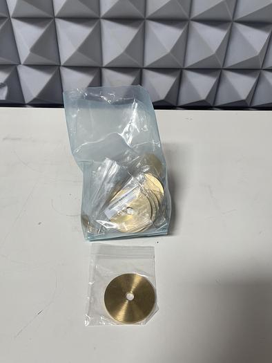 Lot of 2- Perkin Elmer N0691368 Disc Pump Inertia