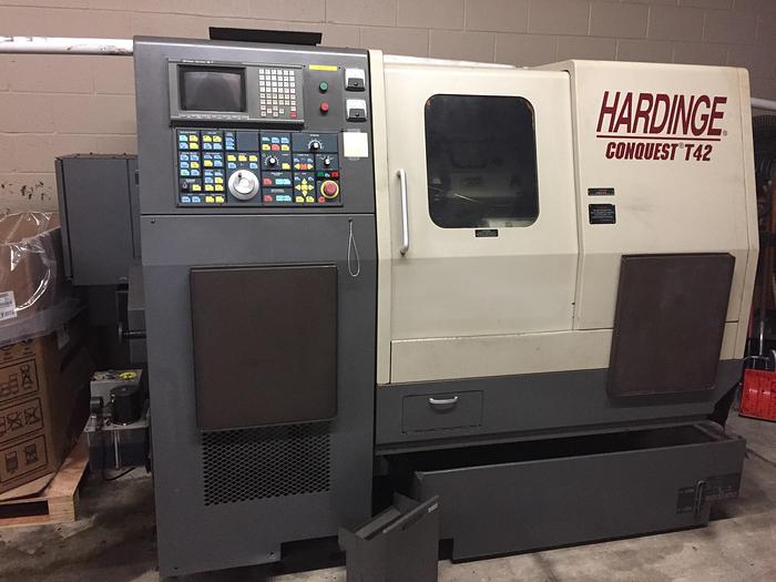 1993 Hardinge Conquest T-42