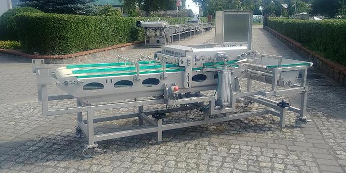 D'occasion Dispositif pour couper les côtelettes Cordon Bleu par "H.Wichelmann"