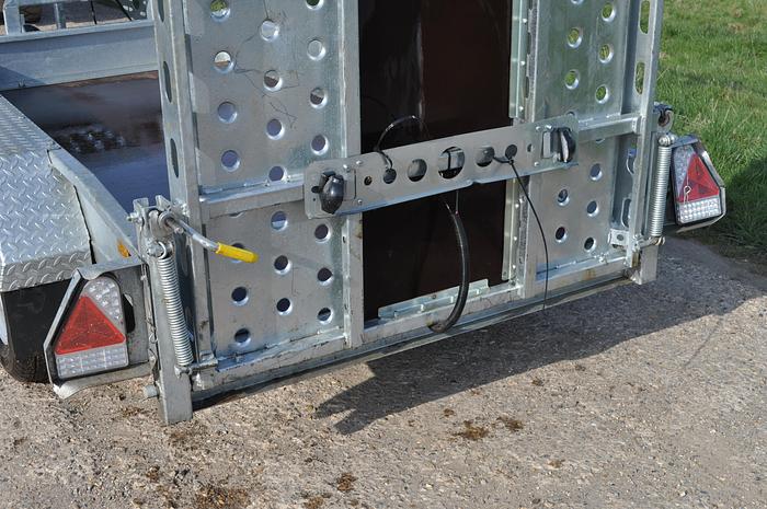 Used 2022 INDESPENSION CHALLENGER 50 2.7T